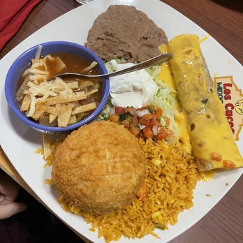 Los Cucos Mexican Cafe - Beef Avocado - Mexican Near Me - Sandy, Utah
