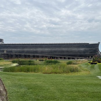 Ark Encounter - Museums Near Me - Williamstown, Kentucky
