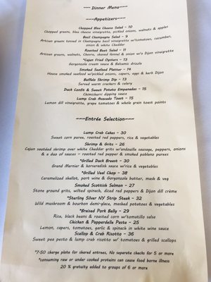 Menu photo 3 Sunset Grille Hilton Head Island, SC Menu photo 3 Sunset Grille Hilton Head Island, SC