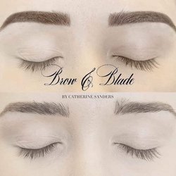 Brow & Blade