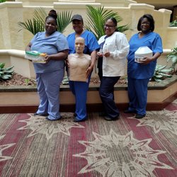 A Hand That Teaches - CPR Phlebotomy EKG