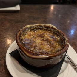 French Onion Soup