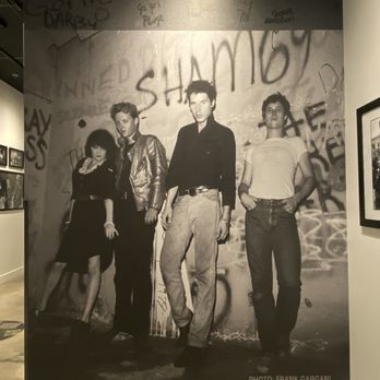 The Punk Rock Museum - Museums Near Me - Las Vegas, Nevada The Punk Rock Museum - Museums Near Me - Las Vegas, Nevada