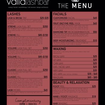 Valla Lash Bar - Eyelash Service Near Me - Anchorage, Alaska Valla Lash Bar - Eyelash Service Near Me - Anchorage, Alaska