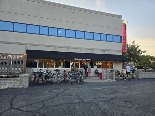 Tighthead Brewing Company by null