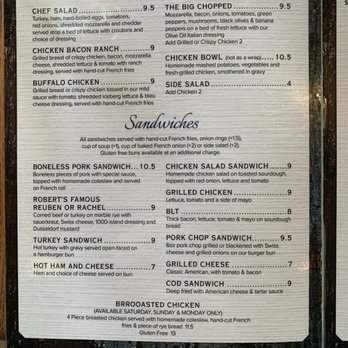 On The Clock Bar & Grill - Menu - American Near Me - Milwaukee, Wisconsin