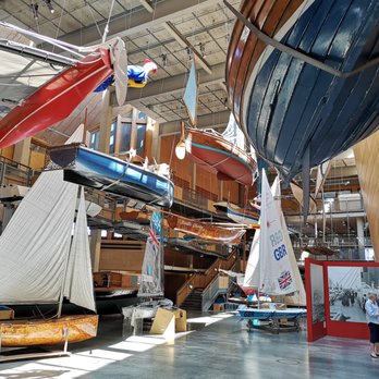 National Maritime Museum Cornwall - Museums Near Me - Falmouth, CON