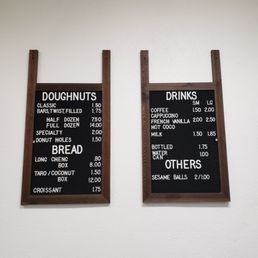 Menu Menu