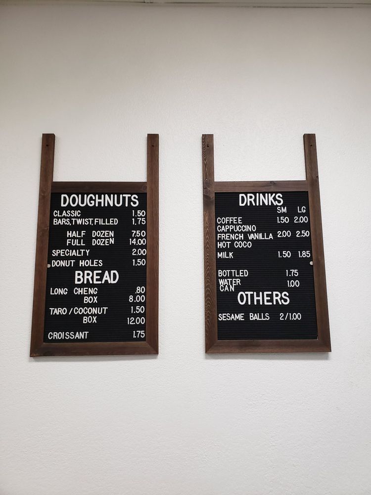 DOUGH BOY DONUTS Updated October 2024 19 Photos & 19 Reviews 4577