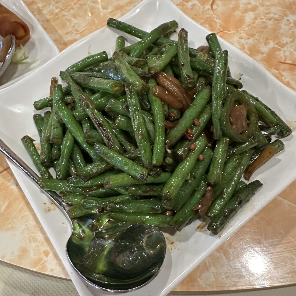 Kirin Chinese Fusion - String Beans - Dim Sum Near Me - Mountain View, California