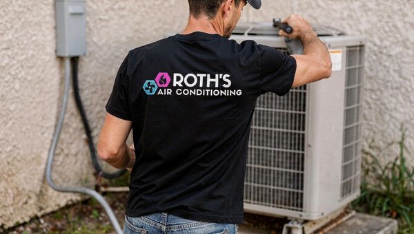 Roth's Air Conditioning on Yelp