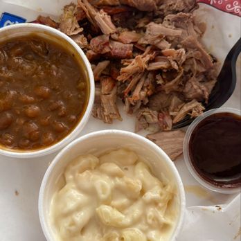 Bandana's Bar-B-Q - Budget Buster Pork - Barbeque Near Me - Saint Louis, Missouri