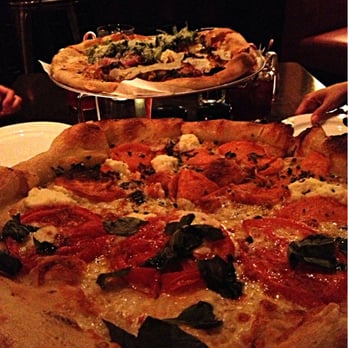 Federal Pizza - Half margherita, half sweet potato. Half casanova, half brussel sprouts. - Pizza Near Me - Phoenix, Arizona Federal Pizza - Half margherita, half sweet potato. Half casanova, half brussel sprouts. - Pizza Near Me - Phoenix, Arizona