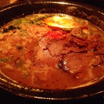 RAMEN-SAN - Really rich broth and great noodles - Ramen Near Me - Chicago, Illinois RAMEN-SAN - Really rich broth and great noodles - Ramen Near Me - Chicago, Illinois