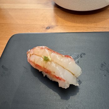 Miro Sushi - Botan ebi - Sushi Bars Near Me - Brooklyn, New York