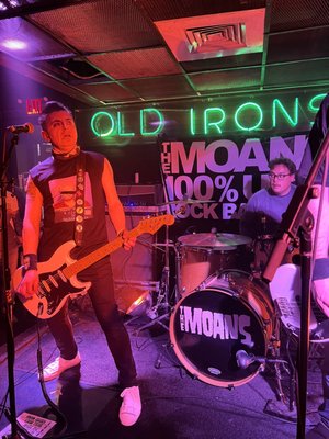 Old Ironsides by null