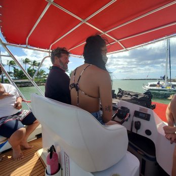 Trident Adventures - Top deck - Dive Shops Near Me - Honolulu, Hawaii Trident Adventures - Top deck - Dive Shops Near Me - Honolulu, Hawaii