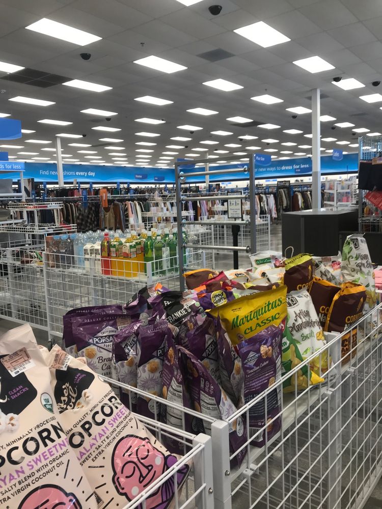 Ross Dress For Less Image