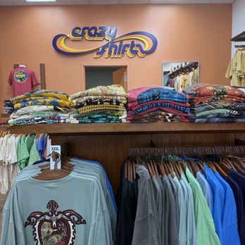 Crazy Shirts - Outlet Stores Near Me - Waipahu, Hawaii