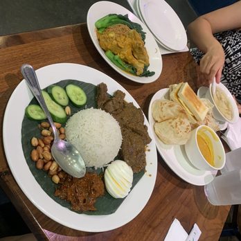 Ipoh Kopitiam - HELLA BOMB - Malaysian Near Me - Alhambra, California