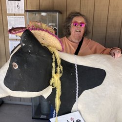 Casa Grande Valley Historical Society - Cow