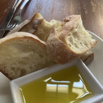 Belotti Ristorante E Bottega - Table bread is semifreddis ciabatta - Italian Near Me - Oakland, California