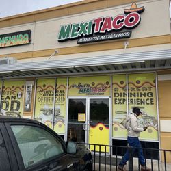 MexiTaco Humble - The front