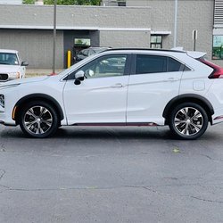 Autowest of Plainwell - 2022 Mitsubishi Eclipse Cross