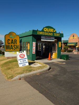 Emissions Testing Albuquerque >> Quik Check Emissions Testing 12515 Montgomery Blvd Ne Emissions Testing Albuquerque >> Quik Check Emissions Testing 12515 Montgomery Blvd Ne