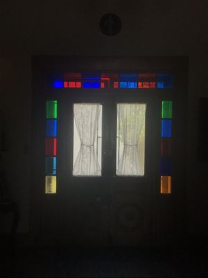 Magoffin Home State Historic Site by null