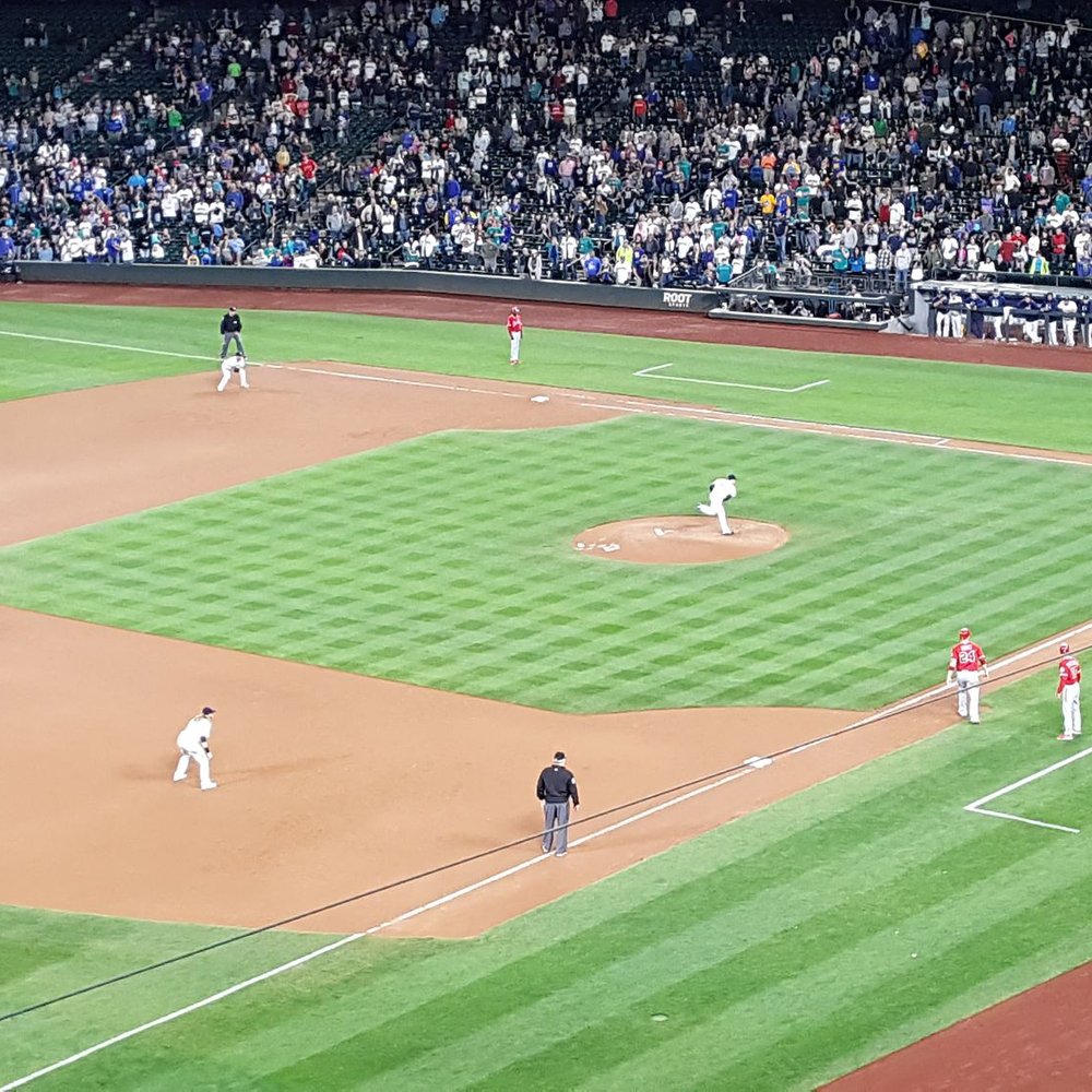 T-Mobile Park - Game action (9/9/17) - Stadiums & Arenas Near Me - Seattle, Washington T-Mobile Park - Game action (9/9/17) - Stadiums & Arenas Near Me - Seattle, Washington