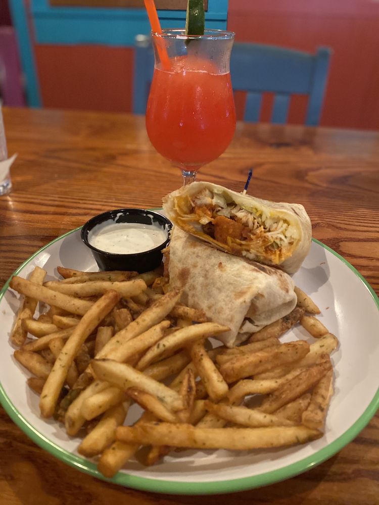 Food from Highland House Restaurant