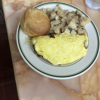Abeja's House Cafe - Eggs potatoes - Breakfast & Brunch Near Me - Asheville, North Carolina