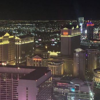 The High Roller - Amusement Parks Near Me - Las Vegas, Nevada