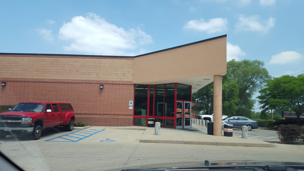AUTOZONE AUTO PARTS Updated June 2024 2308 N Grandview Blvd