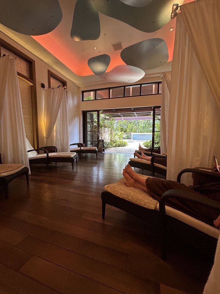 Laniwai Spa Logo