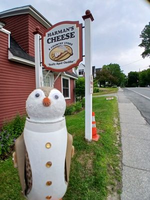 Harman's Cheese & Country Store by null