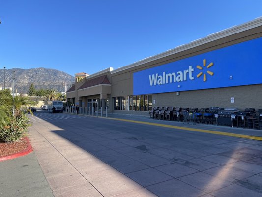 Walmart by null