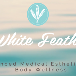 3 White Feathers