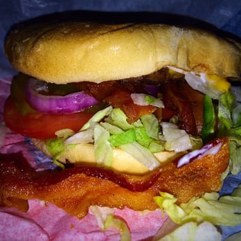 Dairy Queen - Bacon Cheesebuger - Fast Food Near Me - Houston, Texas Dairy Queen - Bacon Cheesebuger - Fast Food Near Me - Houston, Texas