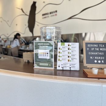 Chicha San Chen - Interior - Bubble Tea Near Me - Carrollton, Texas