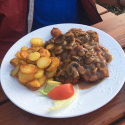 Debelius - Jägerschnitzel