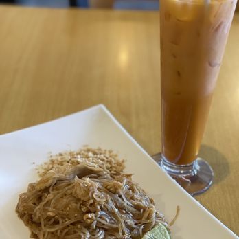 Thai Taste - Chicken Pad Thai and Thai Thai Iced Tea - Thai Near Me - Austin, Texas Thai Taste - Chicken Pad Thai and Thai Thai Iced Tea - Thai Near Me - Austin, Texas