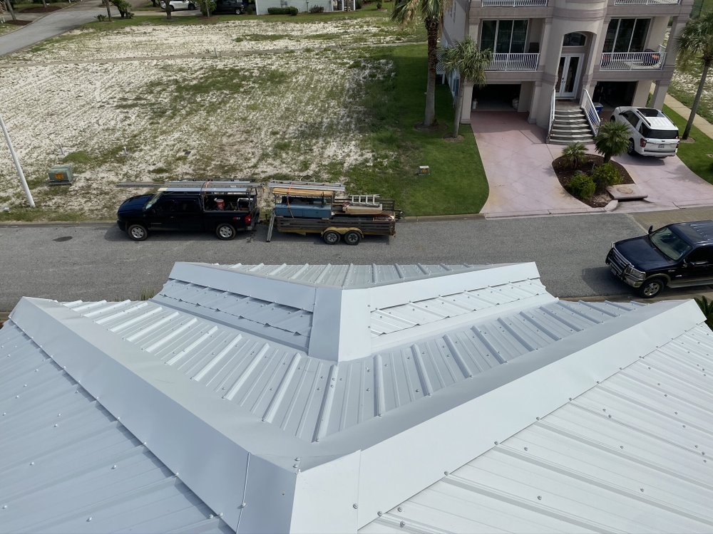 Slide of Mass II Roofing