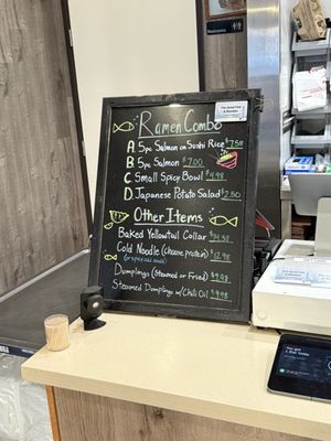 Menu photo 1 The Good Fish and Noodles Fullerton, CA