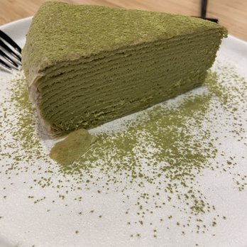 Kyuramen - Cherry Hill - Matcha Crepe Cake - Ramen Near Me - Cherry Hill, New Jersey Kyuramen - Cherry Hill - Matcha Crepe Cake - Ramen Near Me - Cherry Hill, New Jersey