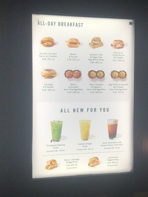 Menu photo 2 Starbucks Ellicott City, MD