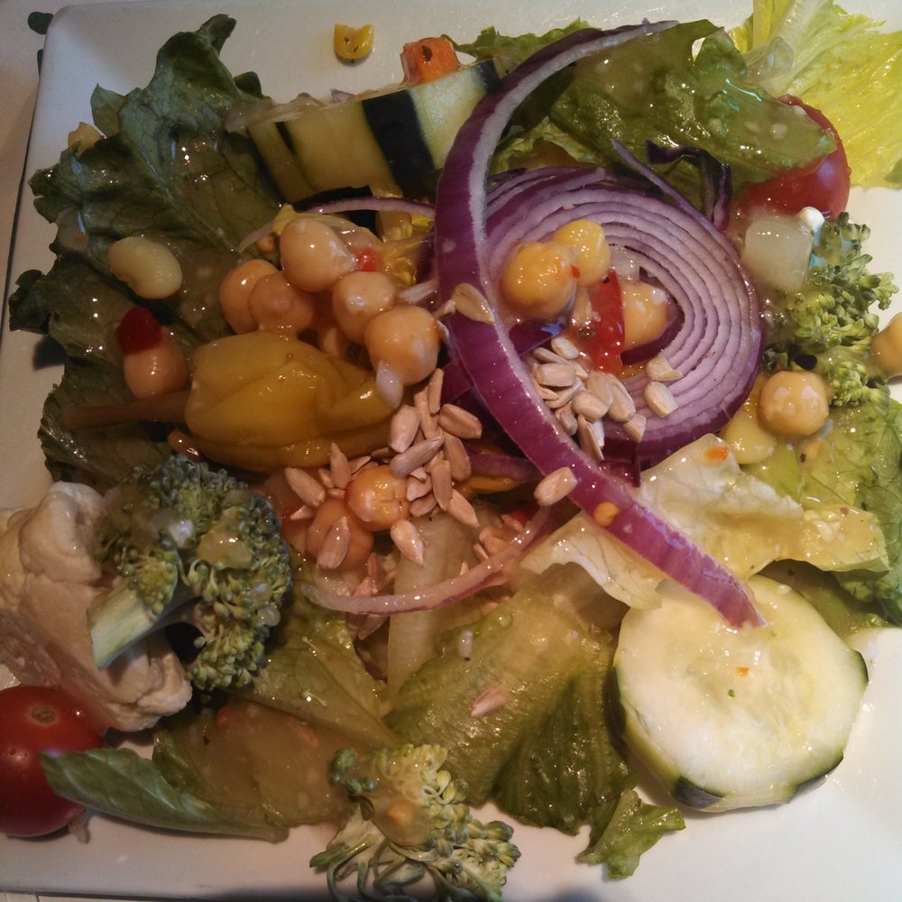 Coach House Diner - More salad bar. - Diners Near Me - Hackensack, New Jersey