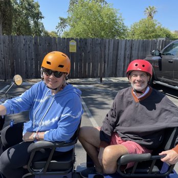 Pushpak Wine Country Tours - Scooter Tours Near Me - Sonoma, California