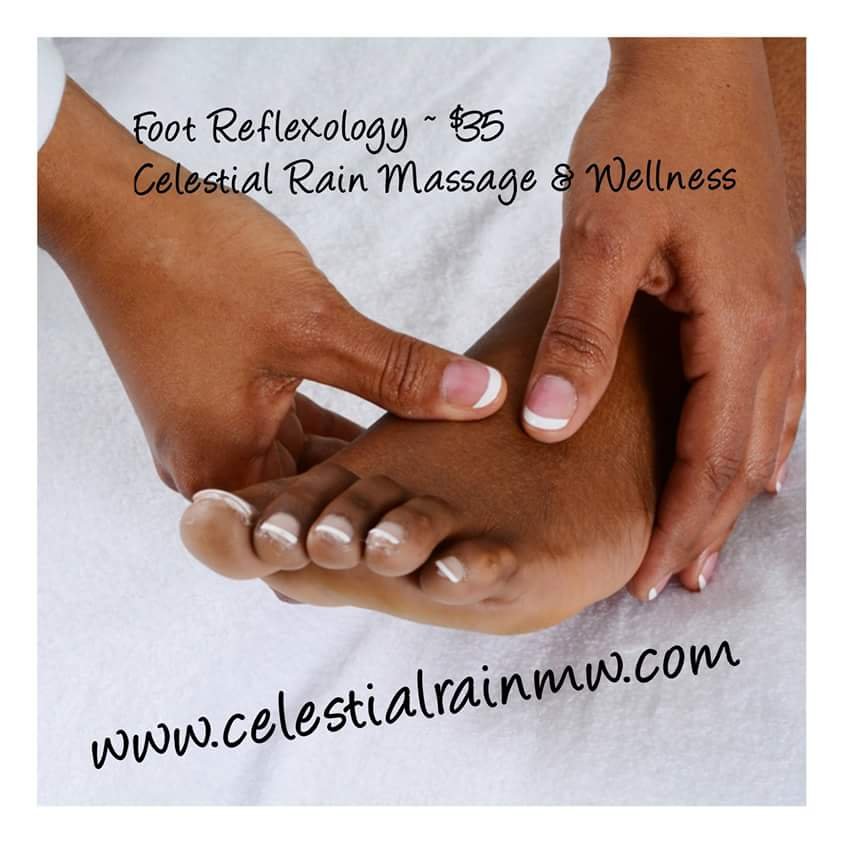 CELESTIAL RAIN MASSAGE & WELLNESS Updated September 2024 5393